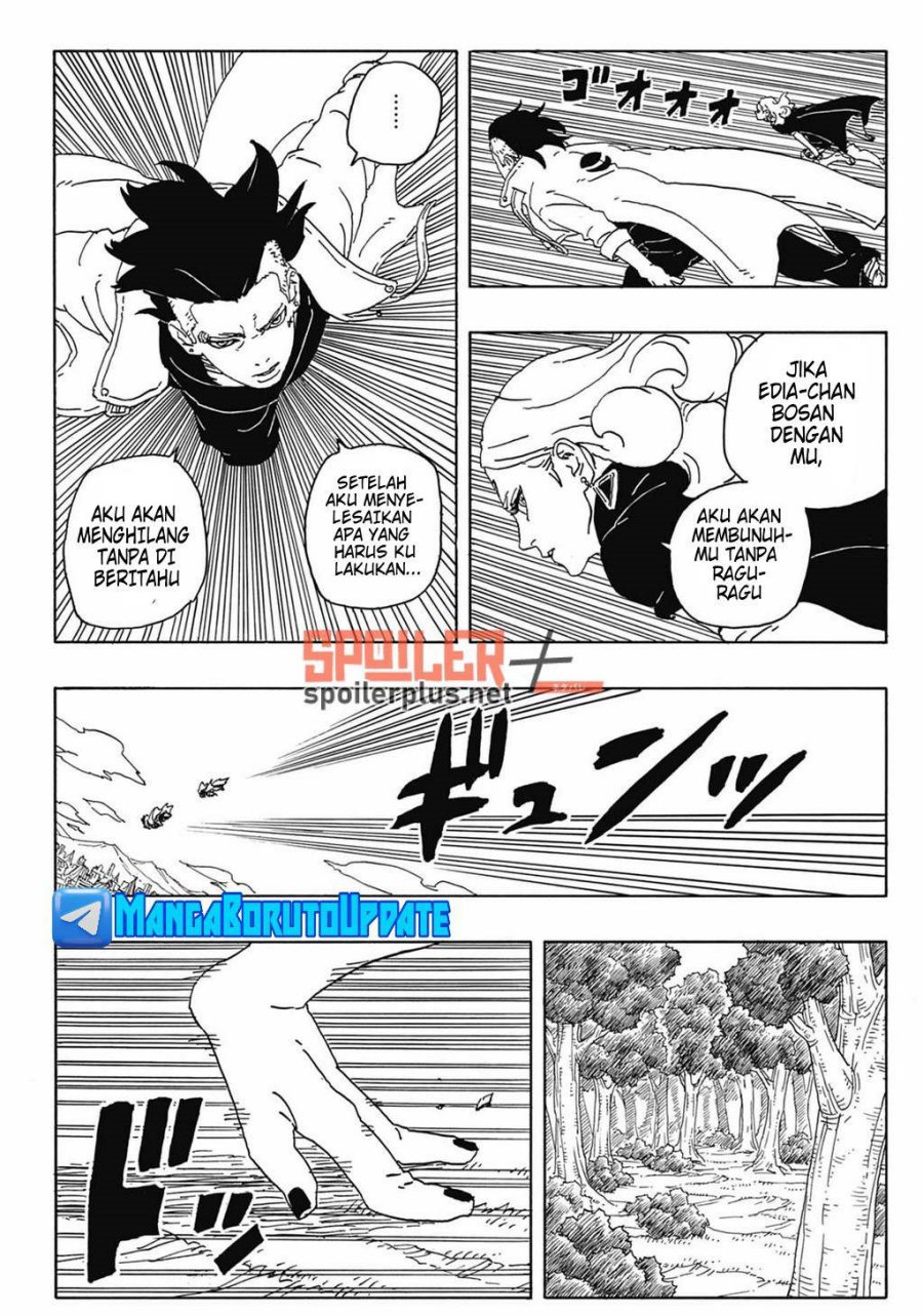 Boruto: Two Blue Vortex