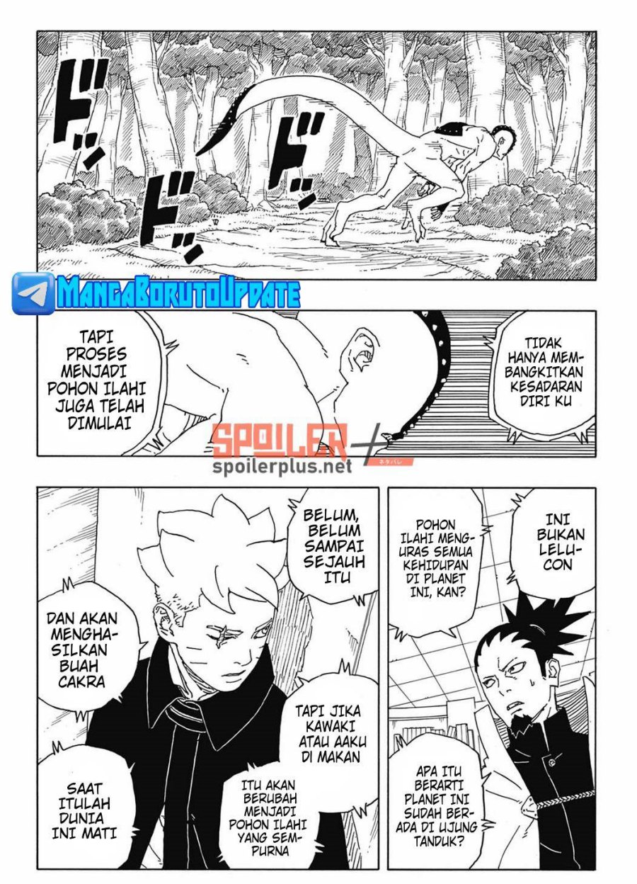 Boruto: Two Blue Vortex