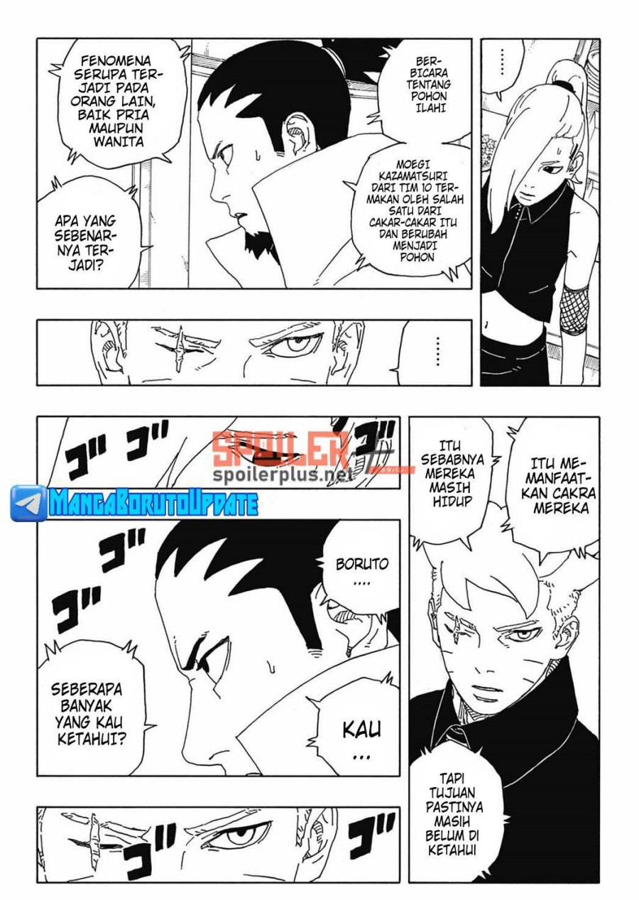 Boruto: Two Blue Vortex