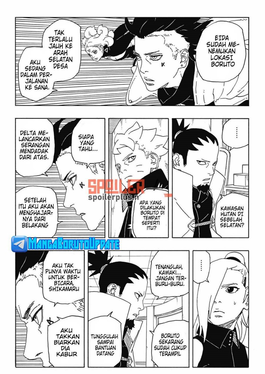 Boruto: Two Blue Vortex