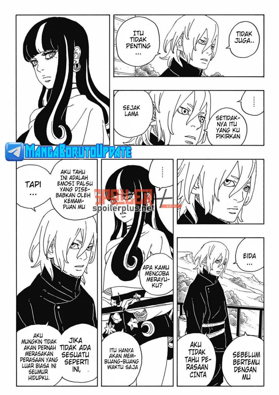 Boruto: Two Blue Vortex