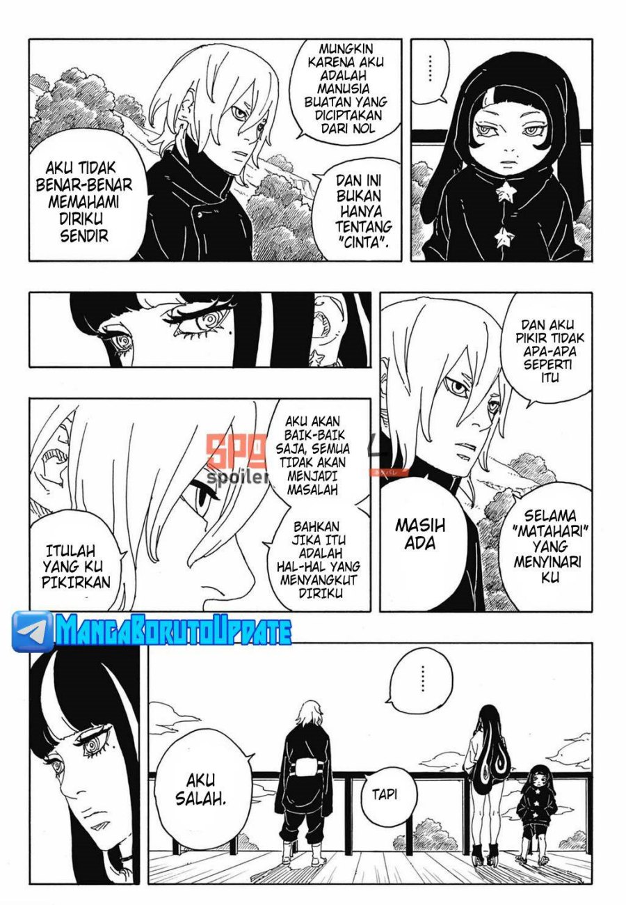 Boruto: Two Blue Vortex