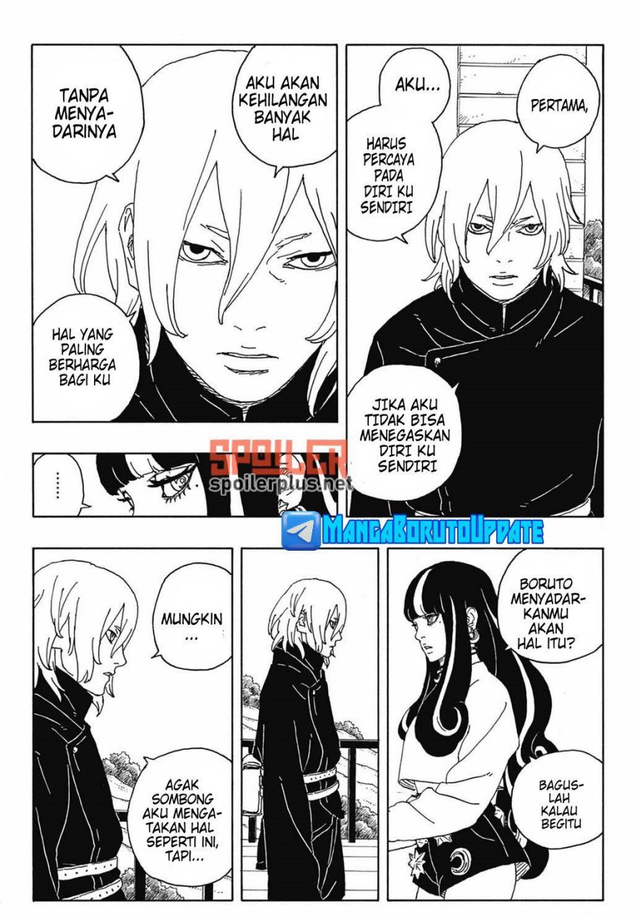 Boruto: Two Blue Vortex