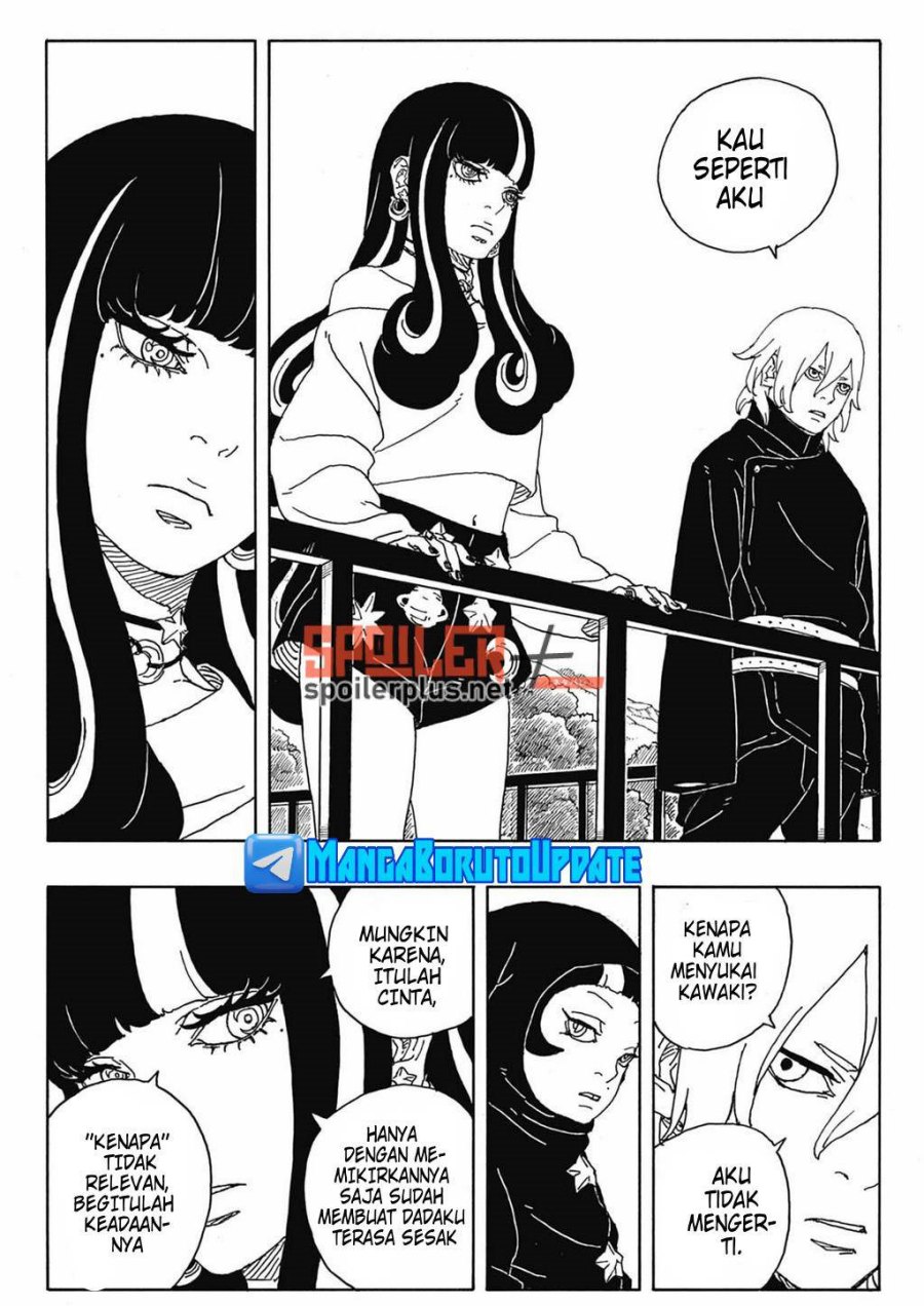 Boruto: Two Blue Vortex