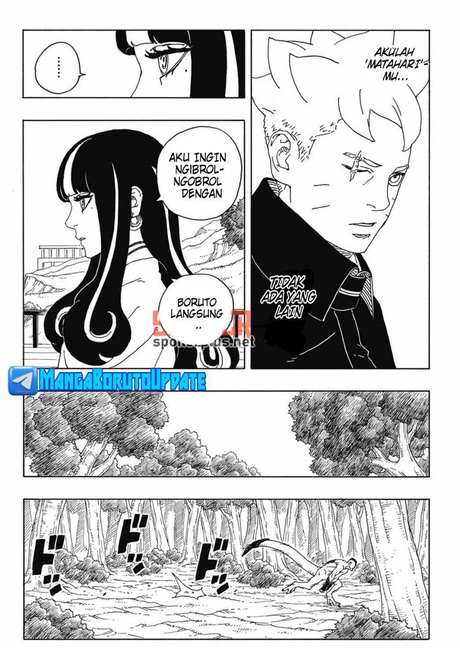 Boruto: Two Blue Vortex
