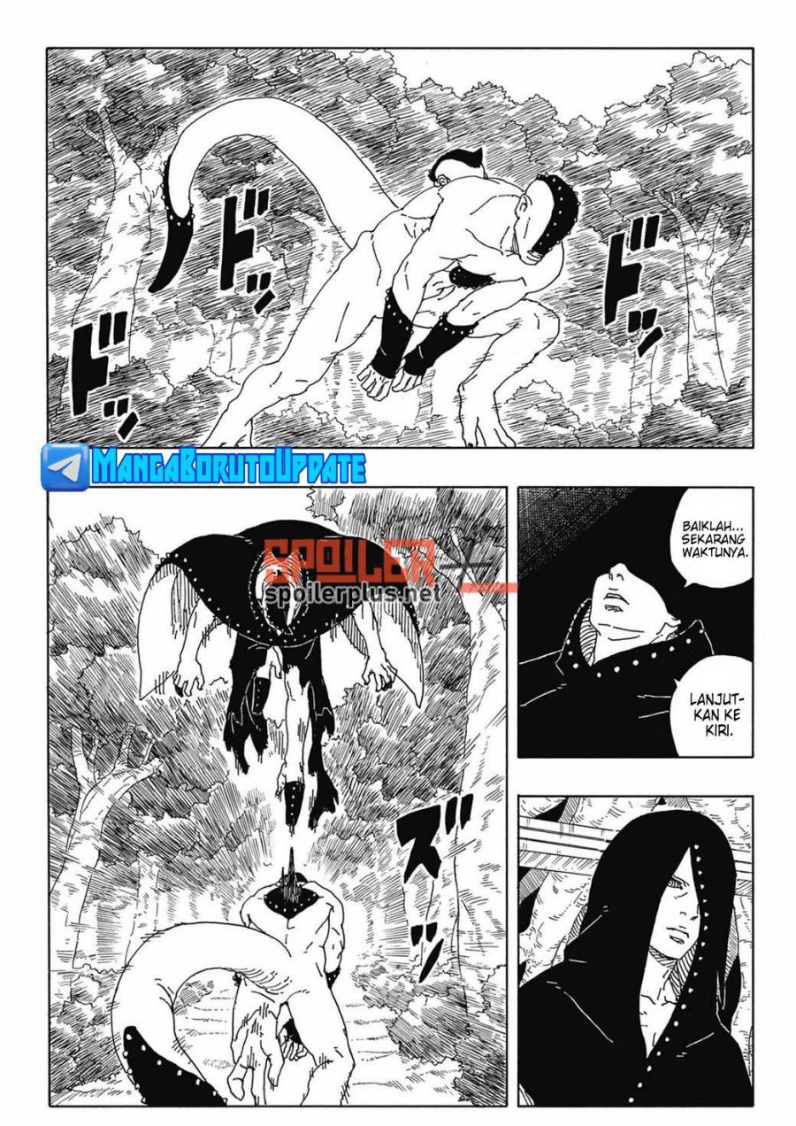 Boruto: Two Blue Vortex