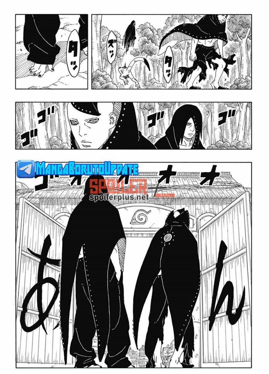 Boruto: Two Blue Vortex