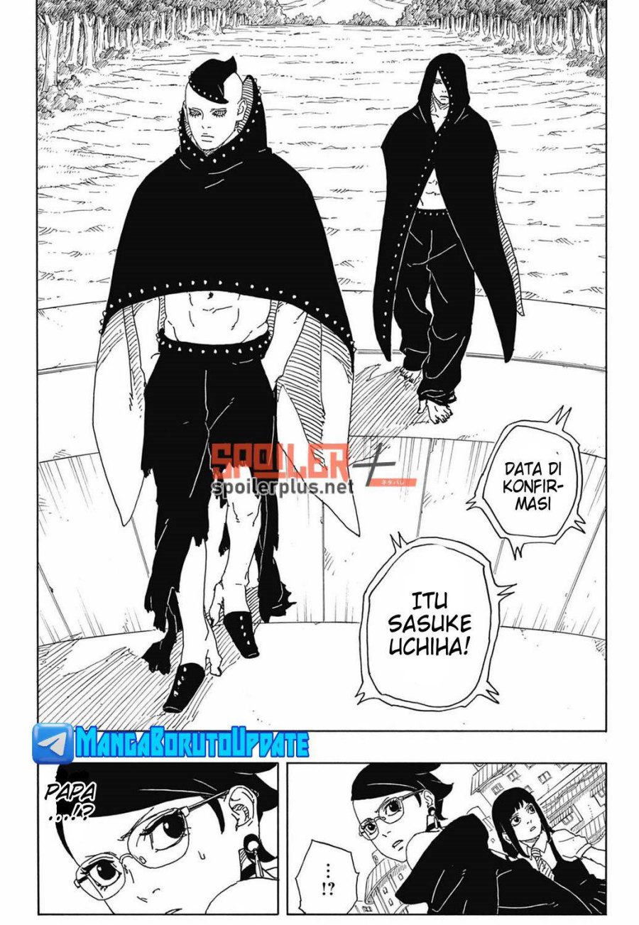 Boruto: Two Blue Vortex
