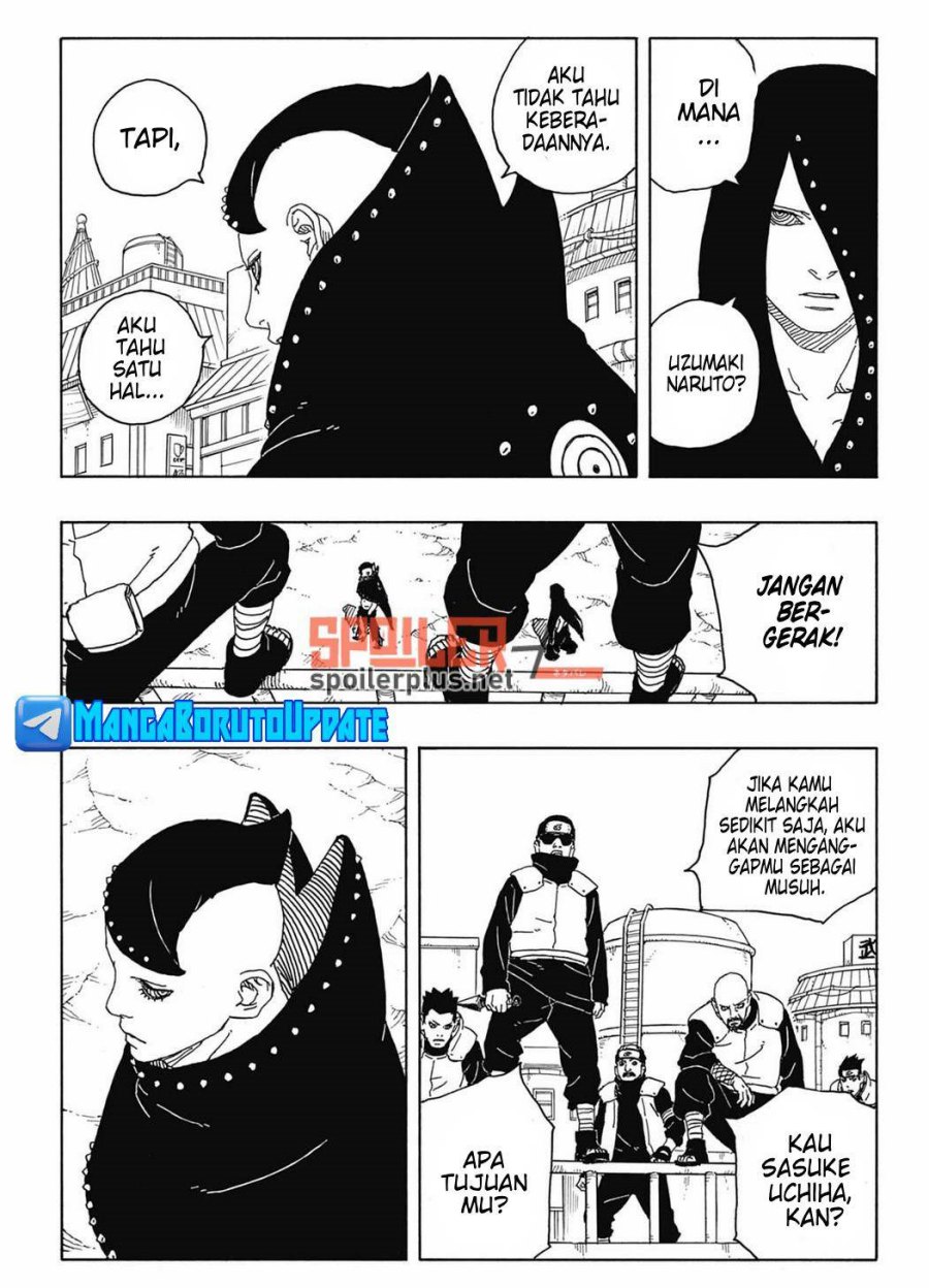 Boruto: Two Blue Vortex