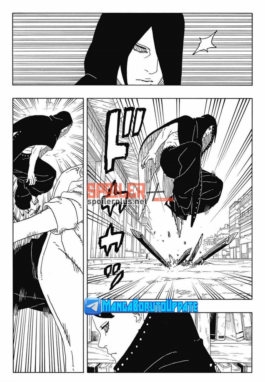 Boruto: Two Blue Vortex
