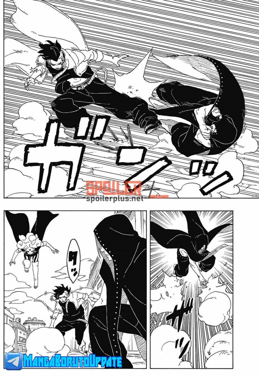 Boruto: Two Blue Vortex