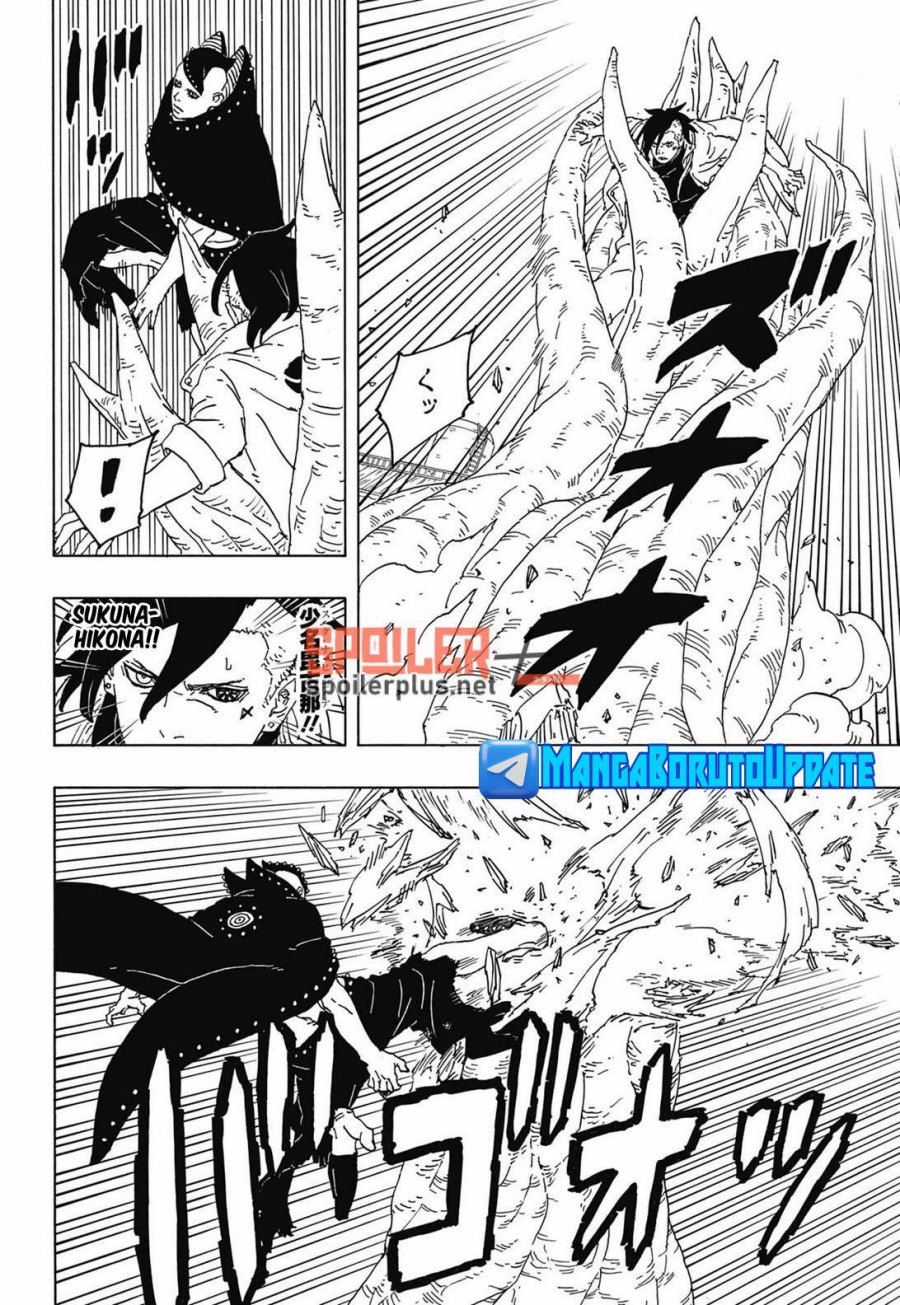 Boruto: Two Blue Vortex