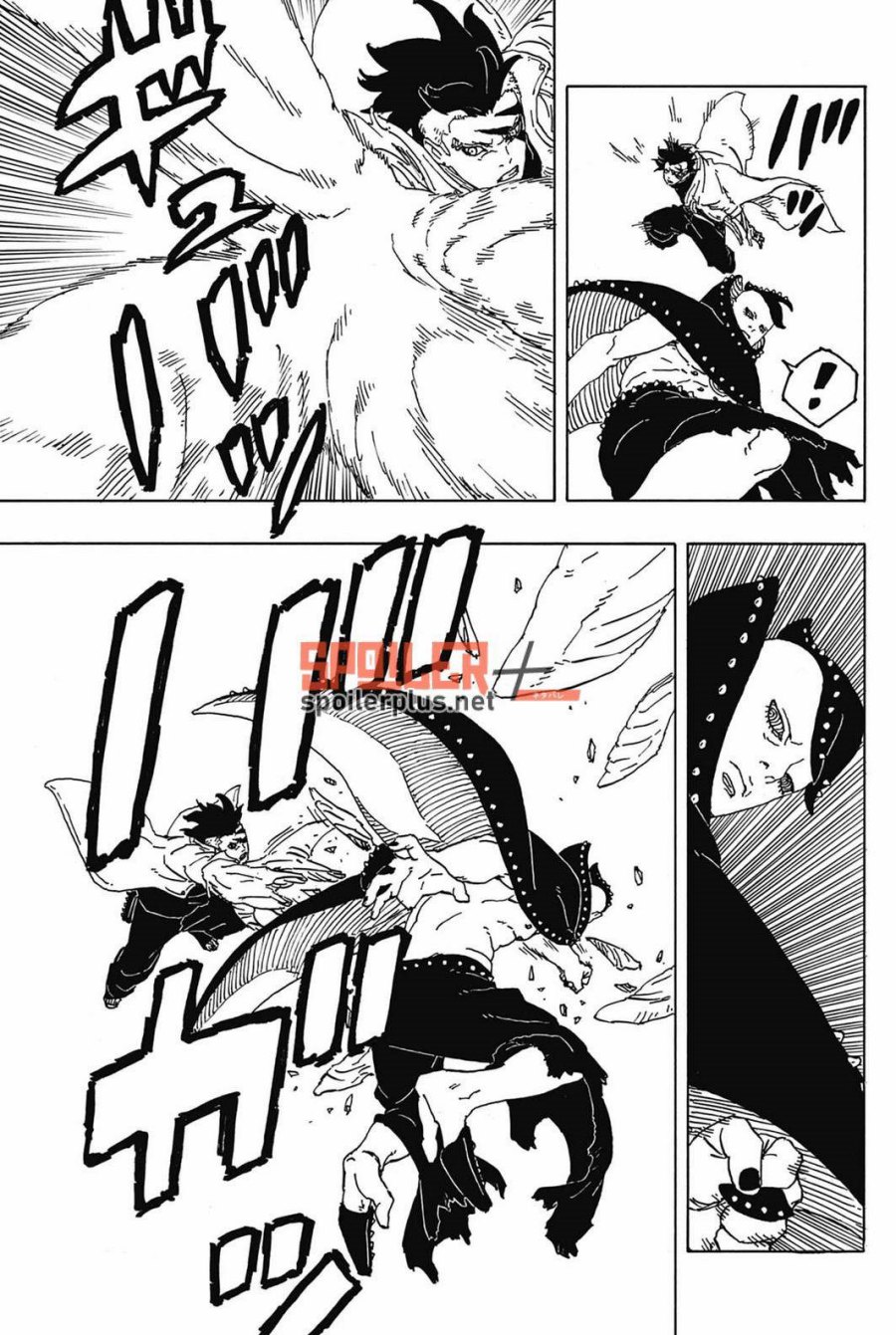 Boruto: Two Blue Vortex