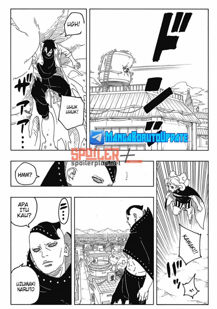 Boruto: Two Blue Vortex