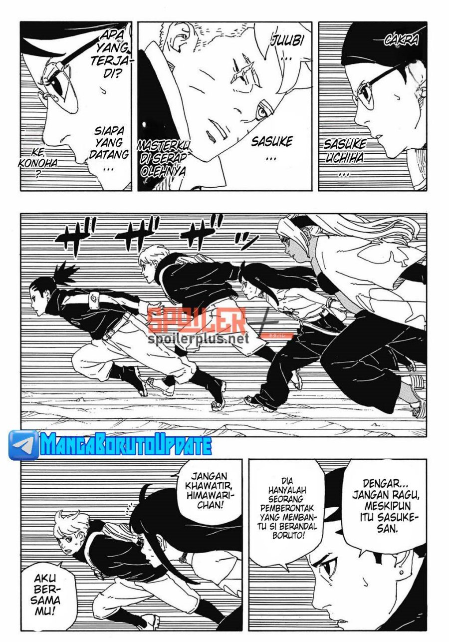 Boruto: Two Blue Vortex