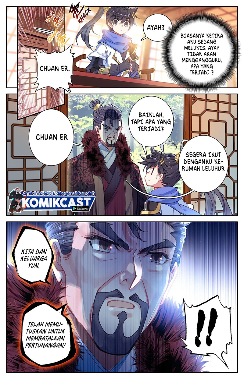 Cang Yuantu (Azure Legacy)