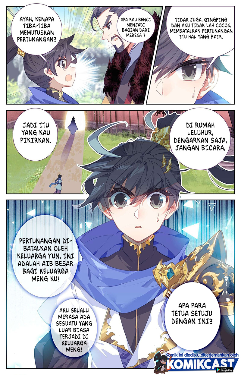 Cang Yuantu (Azure Legacy)