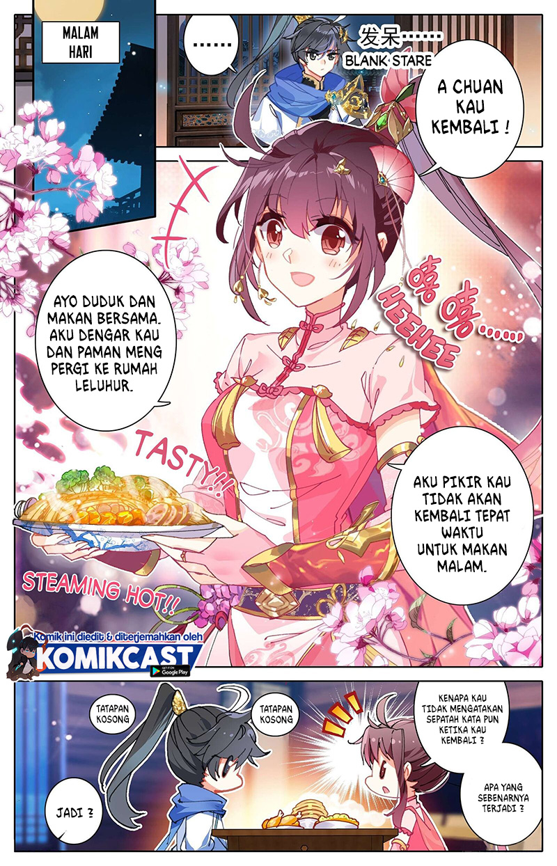 Cang Yuantu (Azure Legacy)