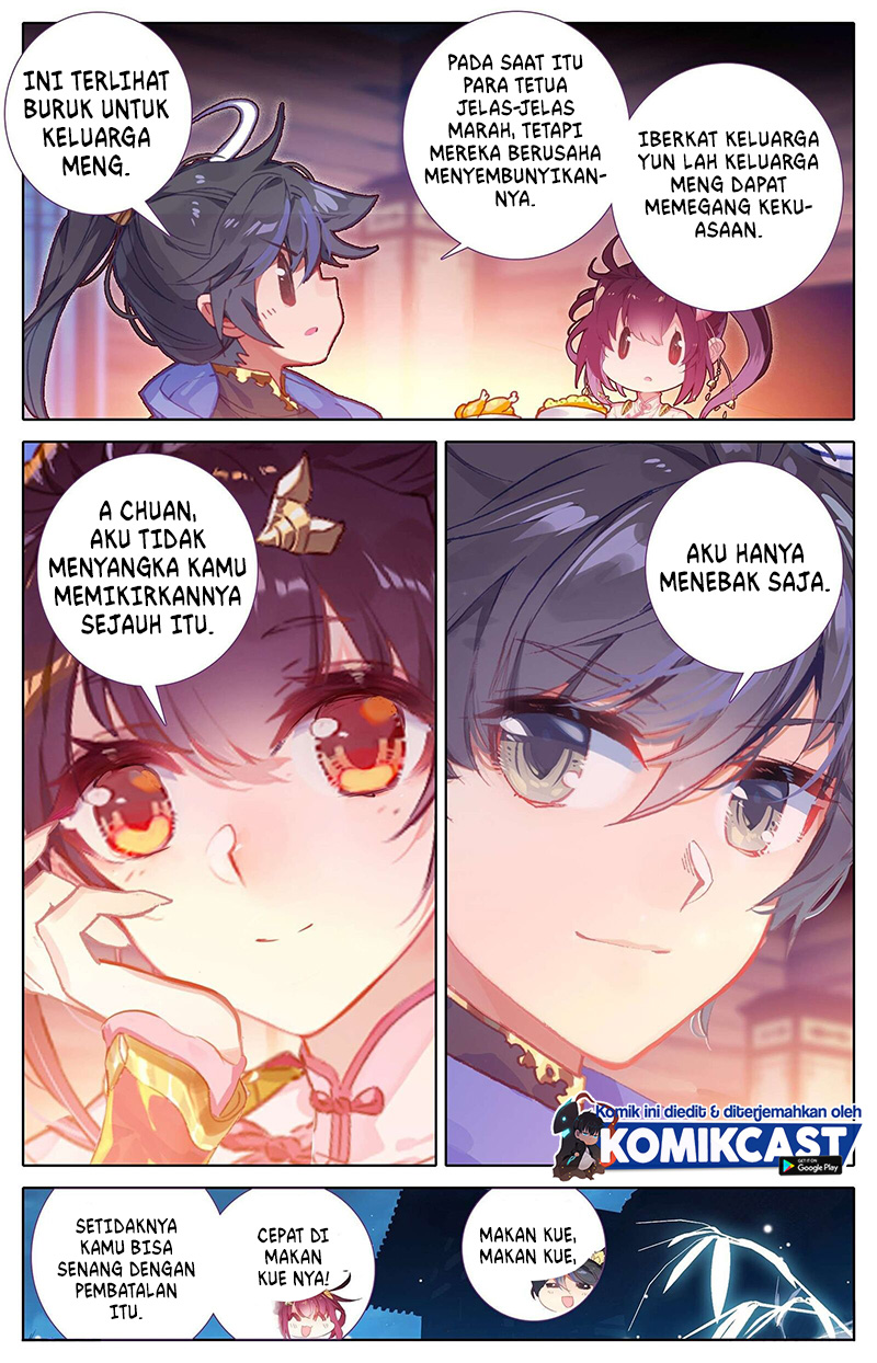 Cang Yuantu (Azure Legacy)