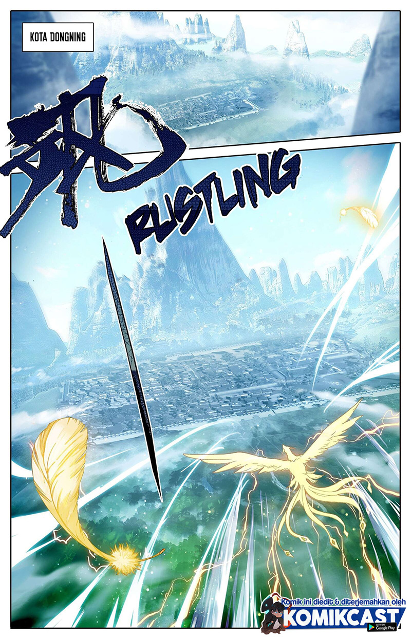 Cang Yuantu (Azure Legacy)