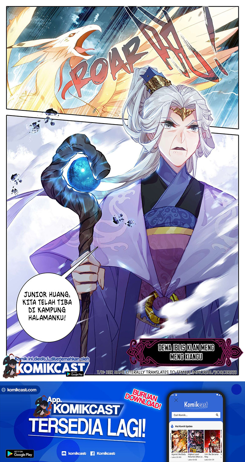 Cang Yuantu (Azure Legacy)
