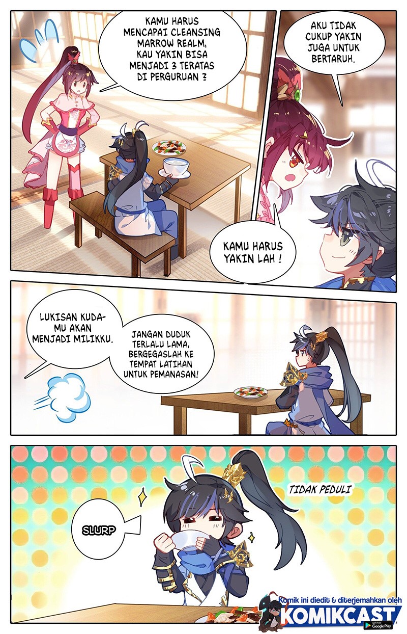 Cang Yuantu (Azure Legacy)