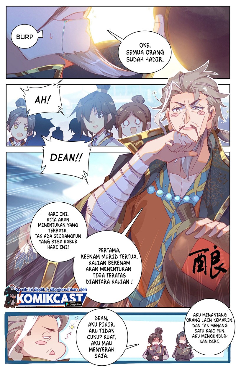 Cang Yuantu (Azure Legacy)