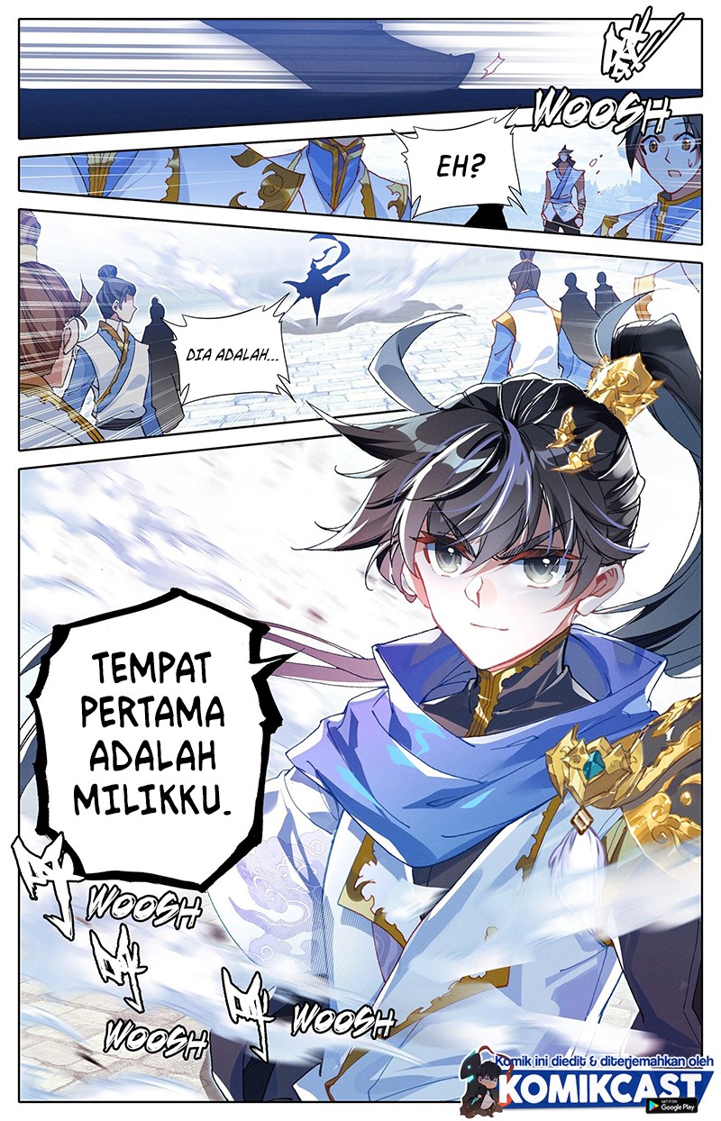 Cang Yuantu (Azure Legacy)