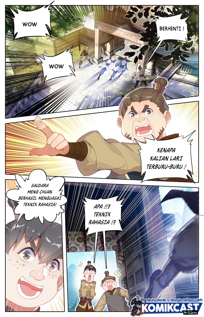 Cang Yuantu (Azure Legacy)