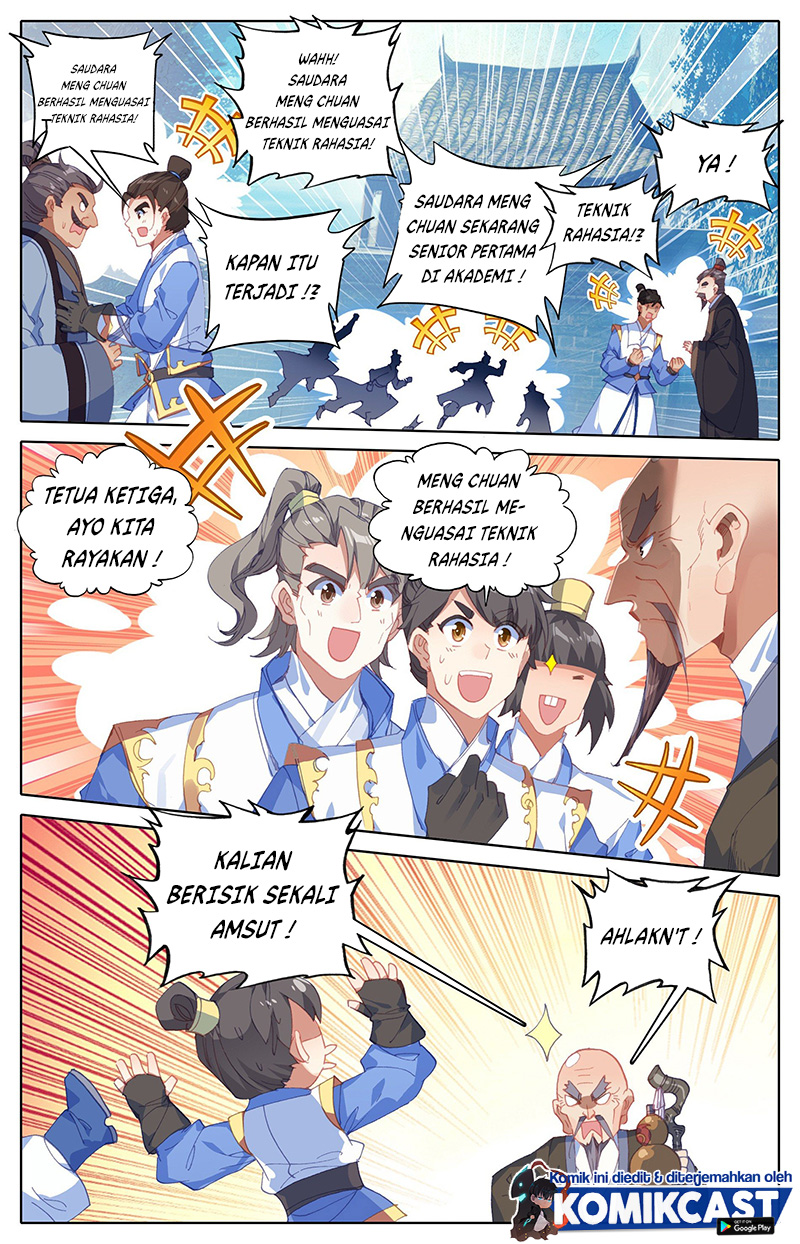 Cang Yuantu (Azure Legacy)