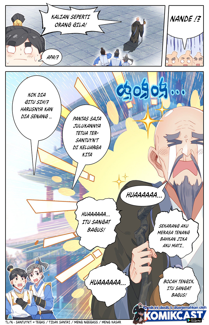 Cang Yuantu (Azure Legacy)