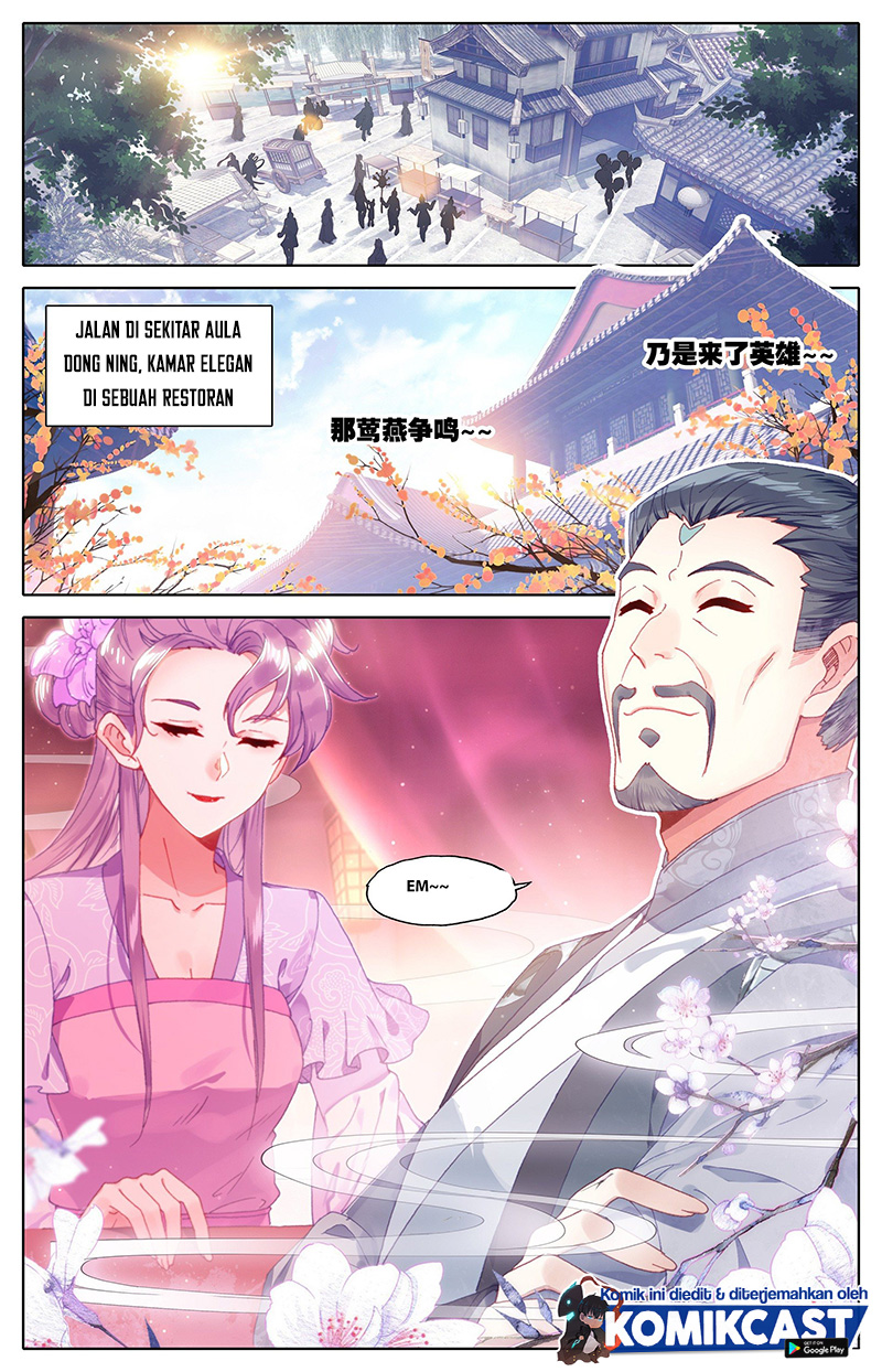 Cang Yuantu (Azure Legacy)