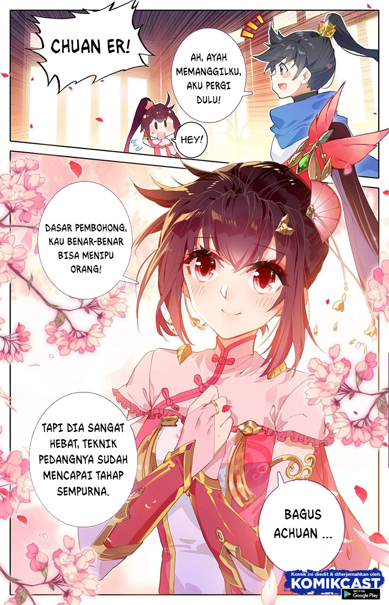 Cang Yuantu (Azure Legacy)