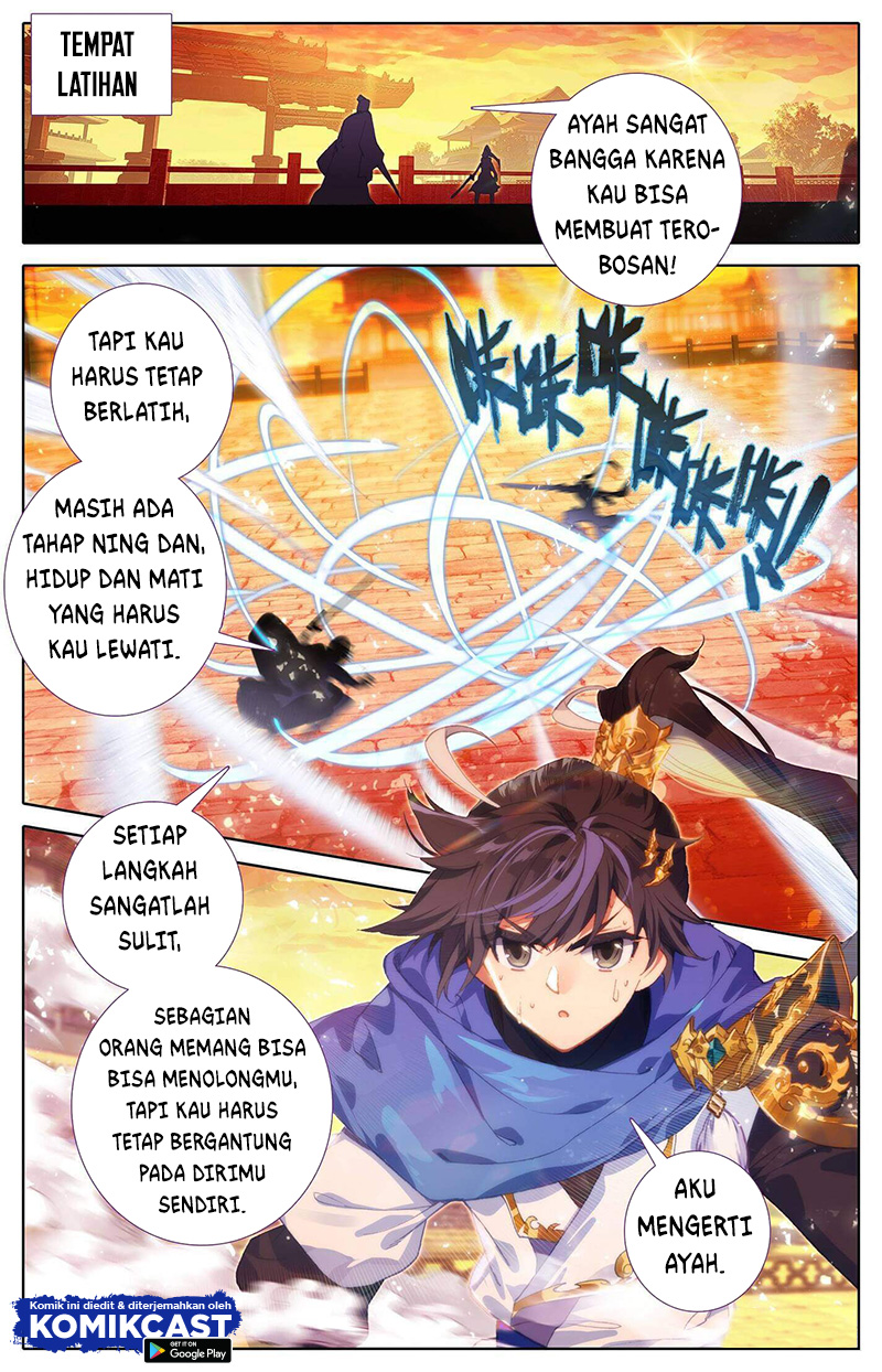Cang Yuantu (Azure Legacy)