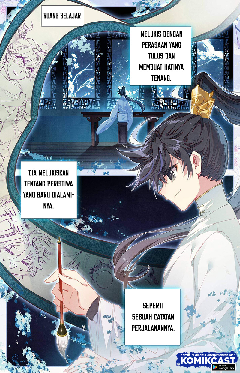 Cang Yuantu (Azure Legacy)
