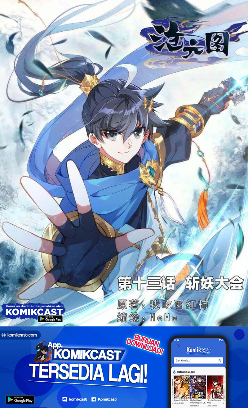 Cang Yuantu (Azure Legacy)