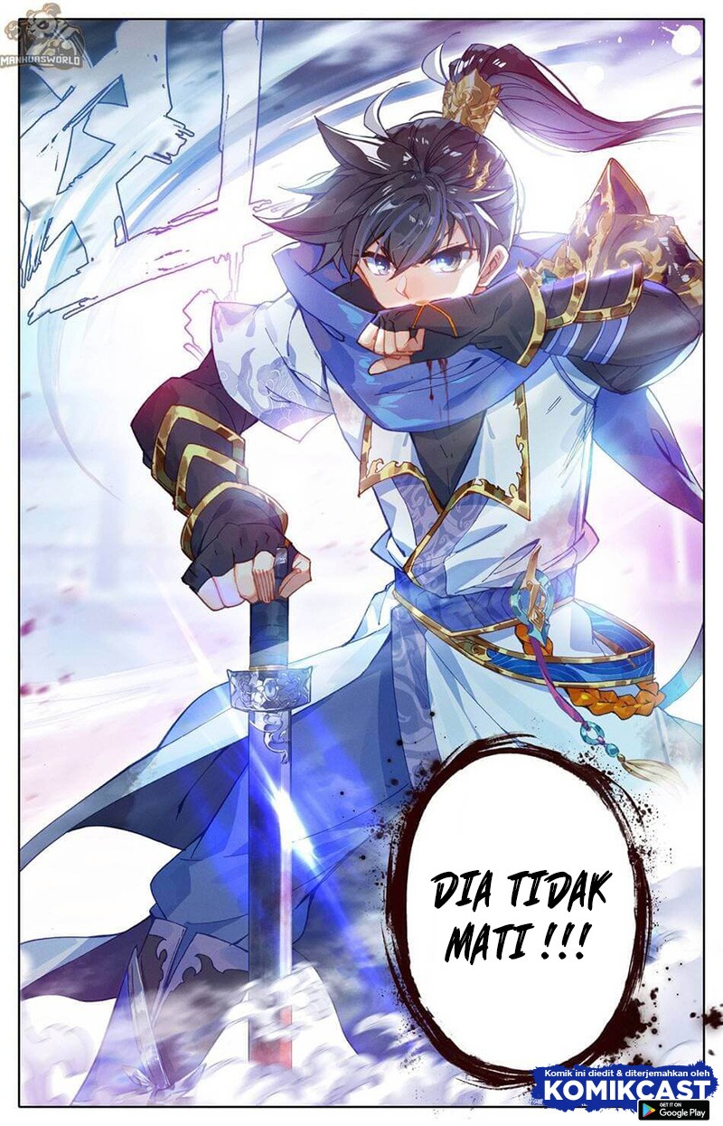 Cang Yuantu (Azure Legacy)