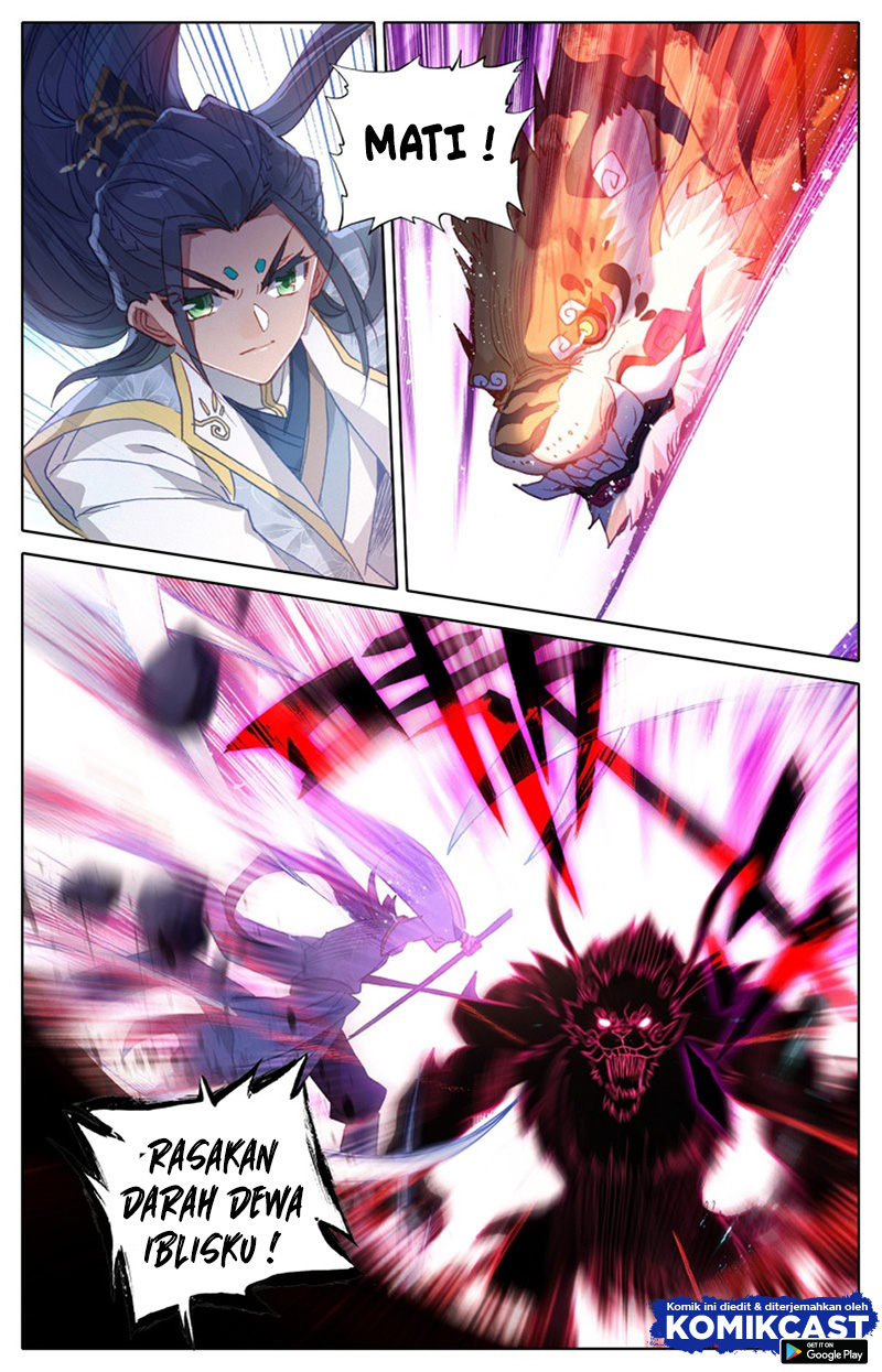 Cang Yuantu (Azure Legacy)