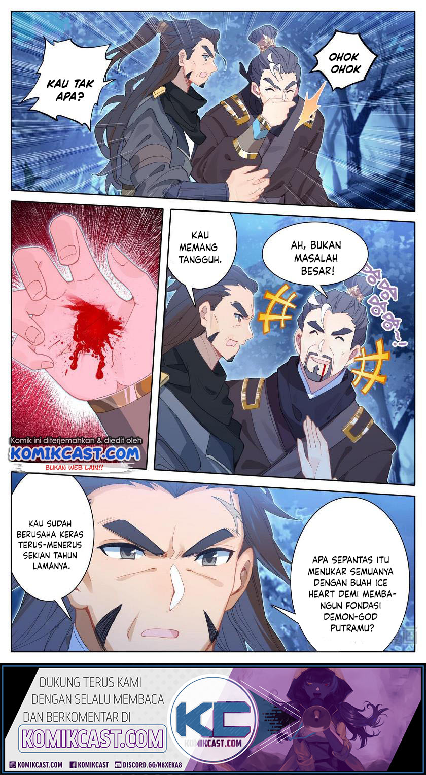 Cang Yuantu (Azure Legacy)