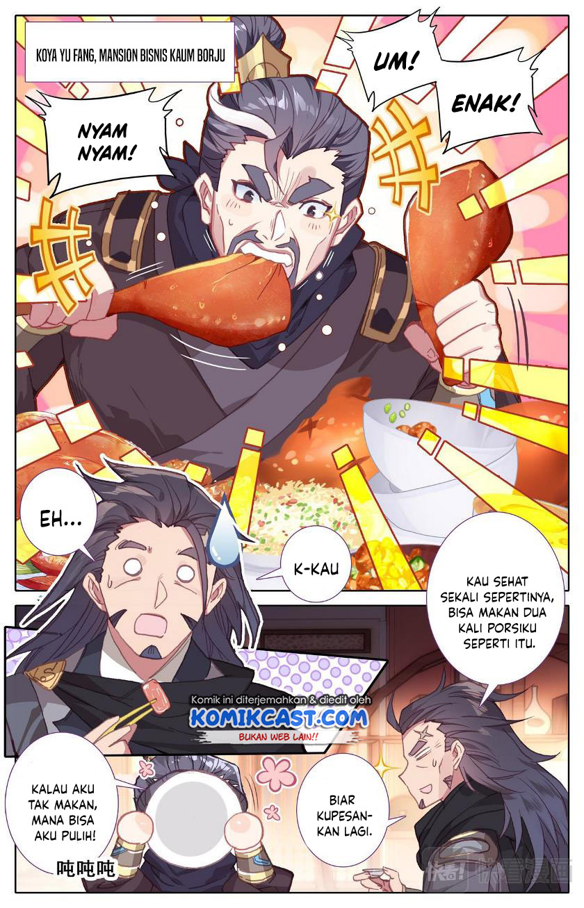 Cang Yuantu (Azure Legacy)