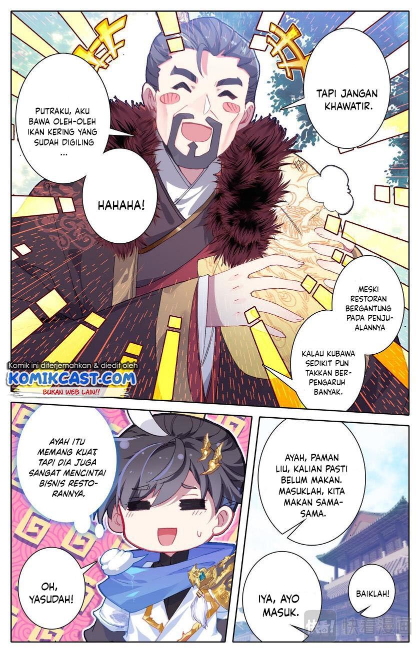 Cang Yuantu (Azure Legacy)