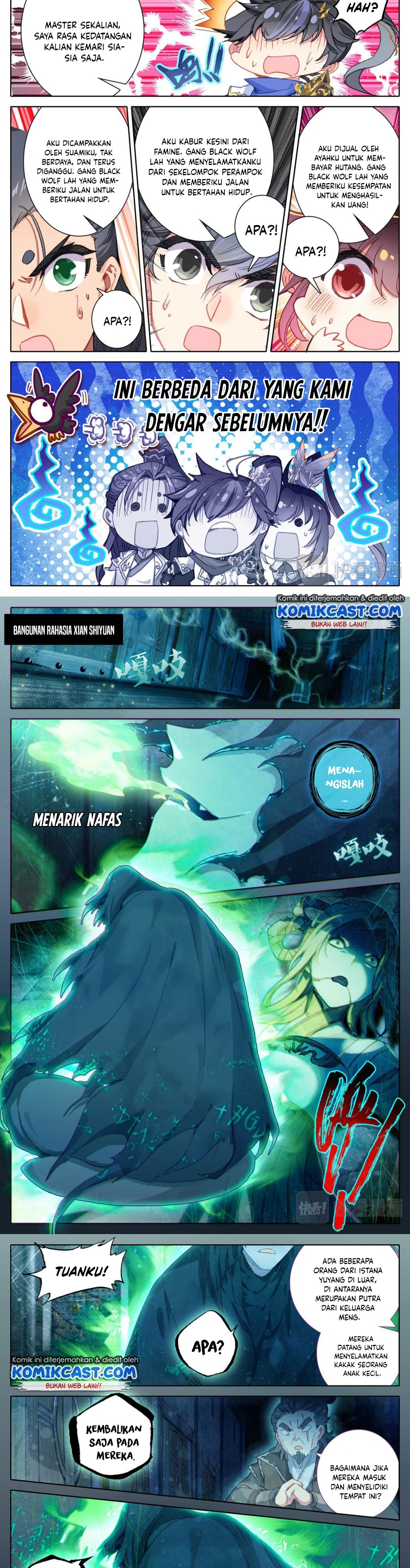 Cang Yuantu (Azure Legacy)