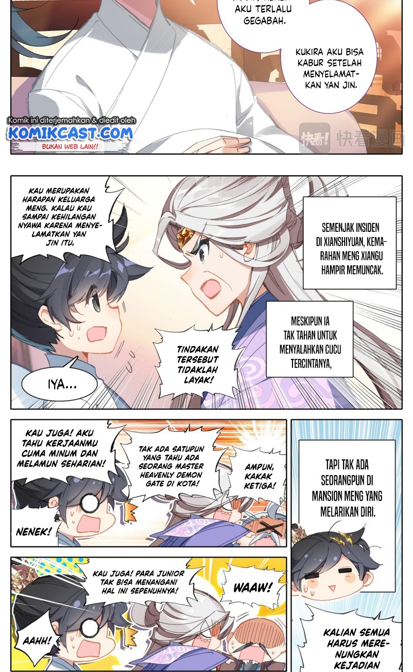 Cang Yuantu (Azure Legacy)