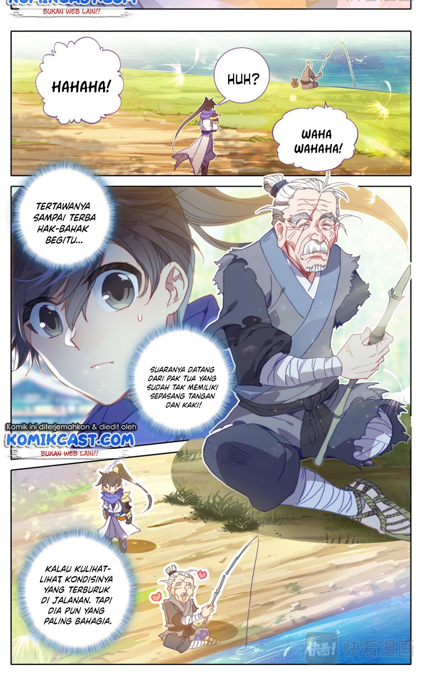 Cang Yuantu (Azure Legacy)