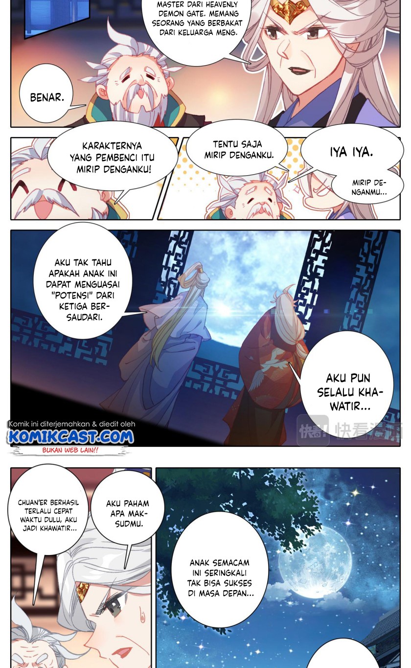 Cang Yuantu (Azure Legacy)