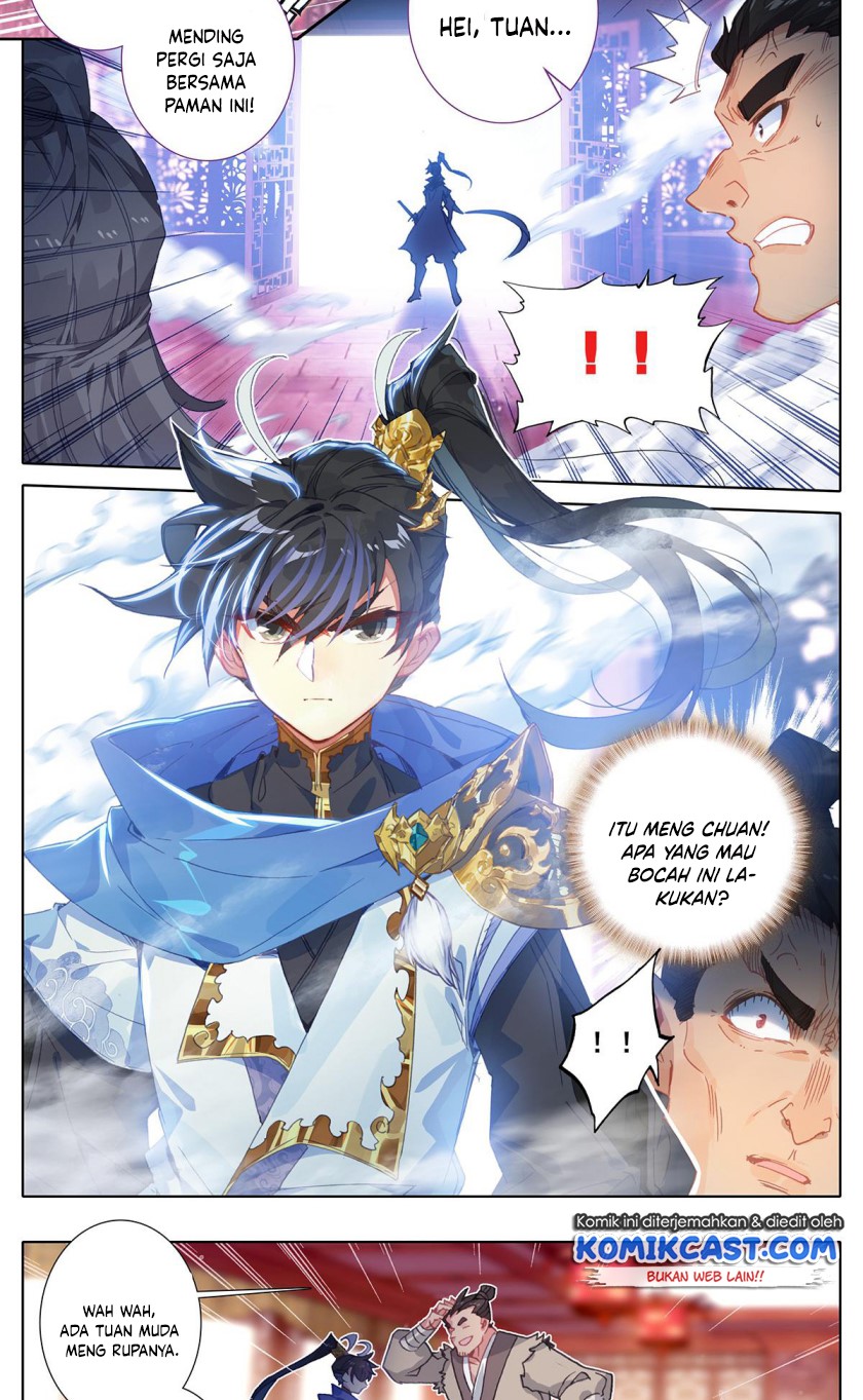 Cang Yuantu (Azure Legacy)