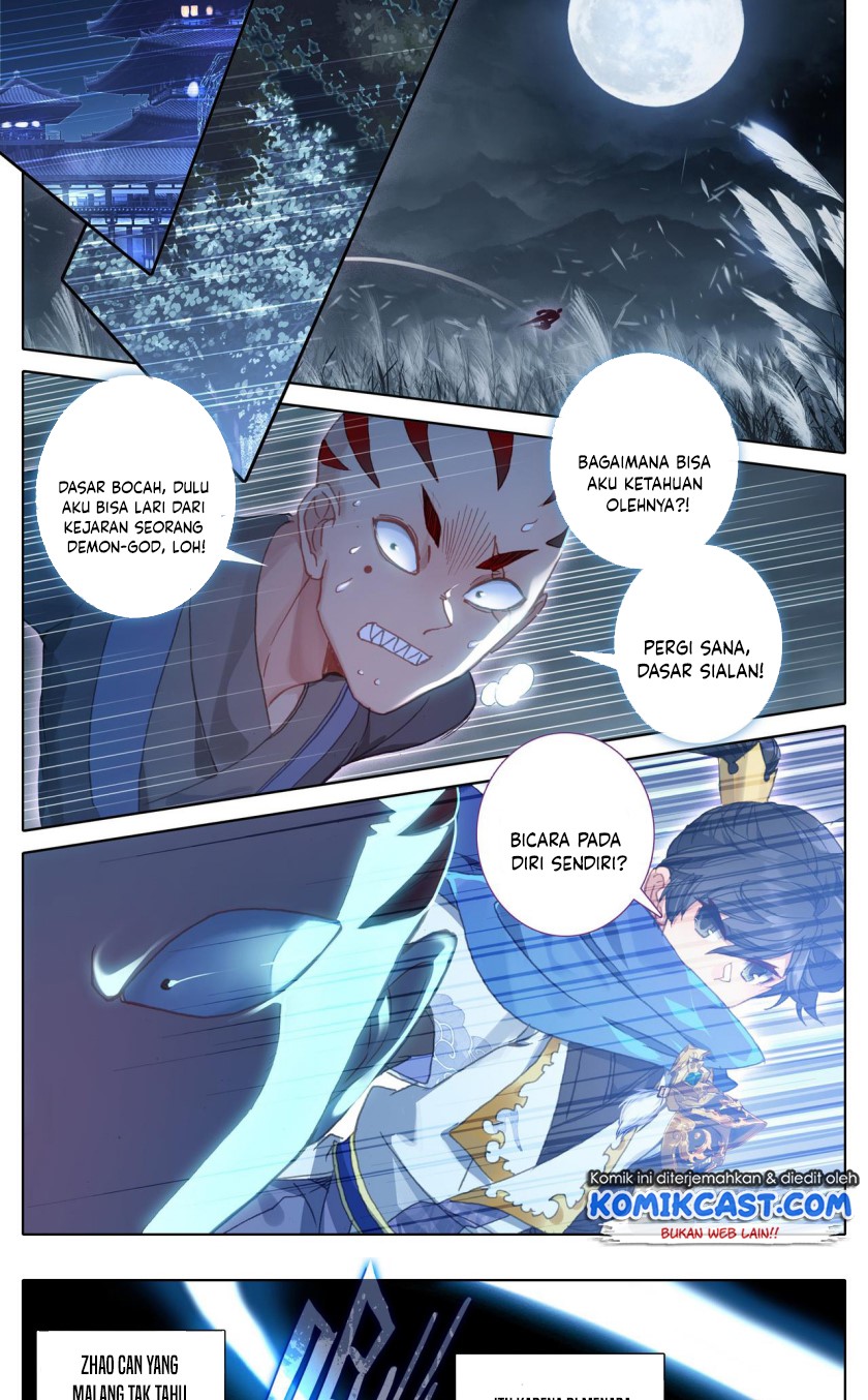 Cang Yuantu (Azure Legacy)