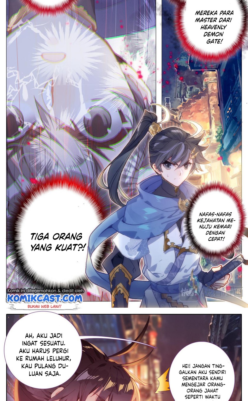 Cang Yuantu (Azure Legacy)