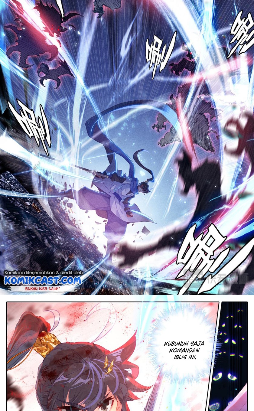 Cang Yuantu (Azure Legacy)