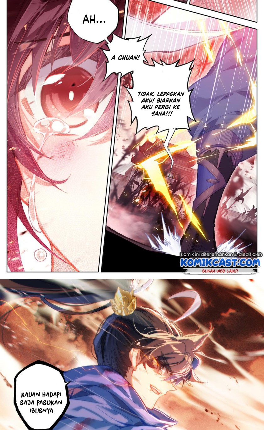 Cang Yuantu (Azure Legacy)